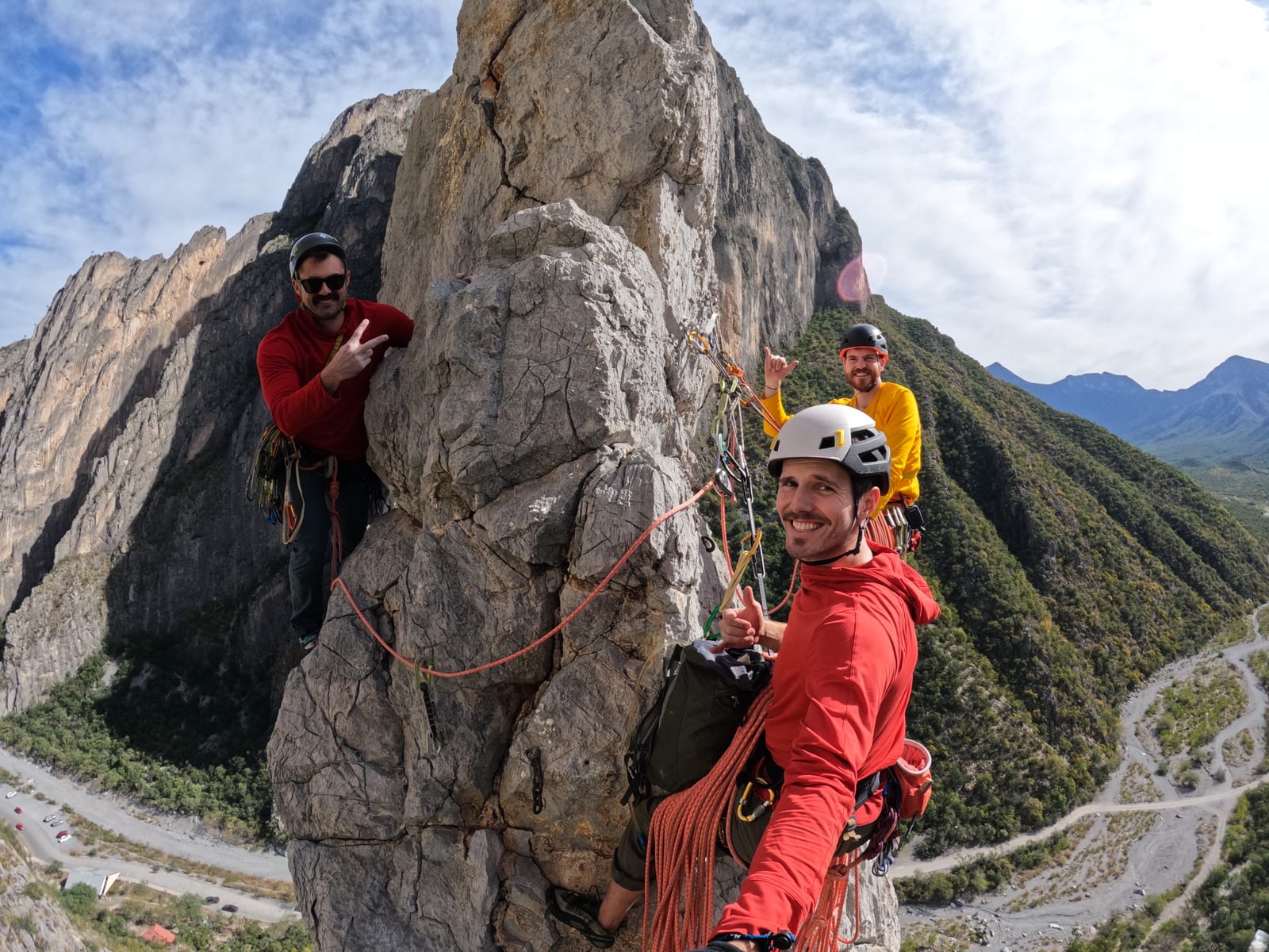 Climbing and mountaineering photo 1