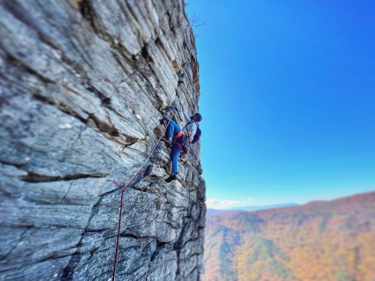 Climbing and mountaineering photo 12
