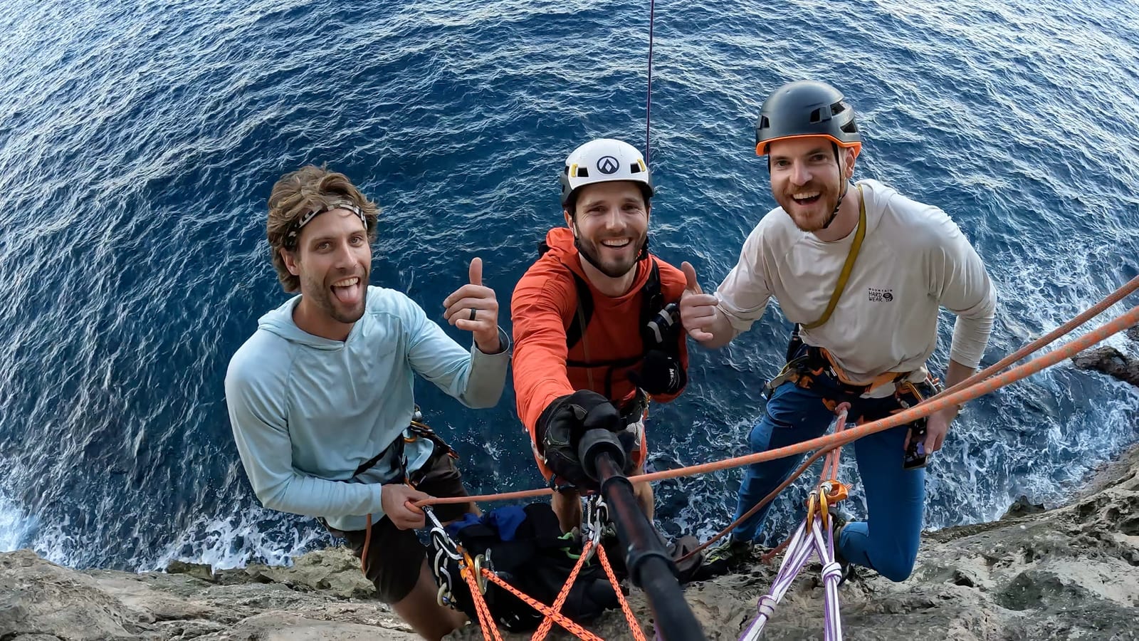 Climbing and mountaineering photo 13