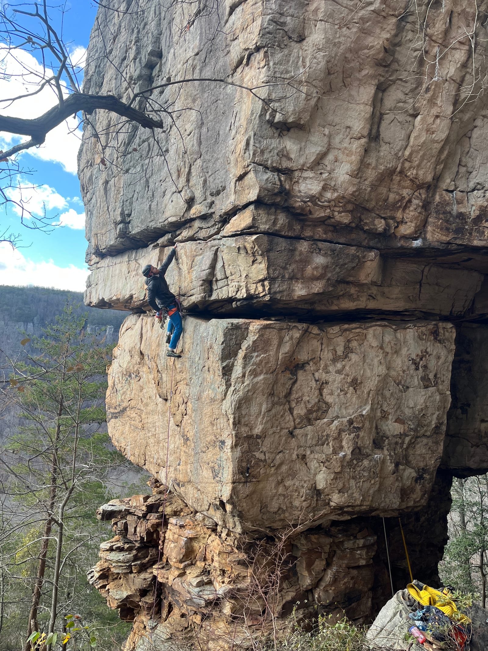 Climbing and mountaineering photo 14