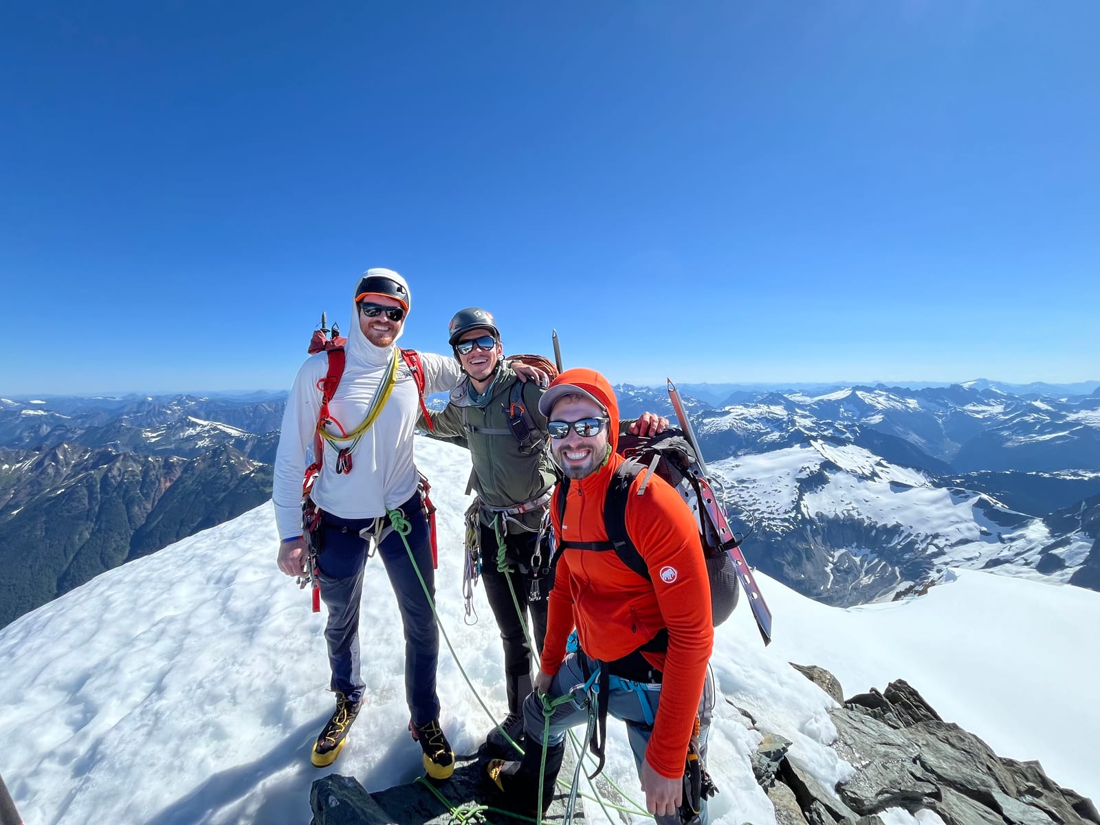 Climbing and mountaineering photo 7