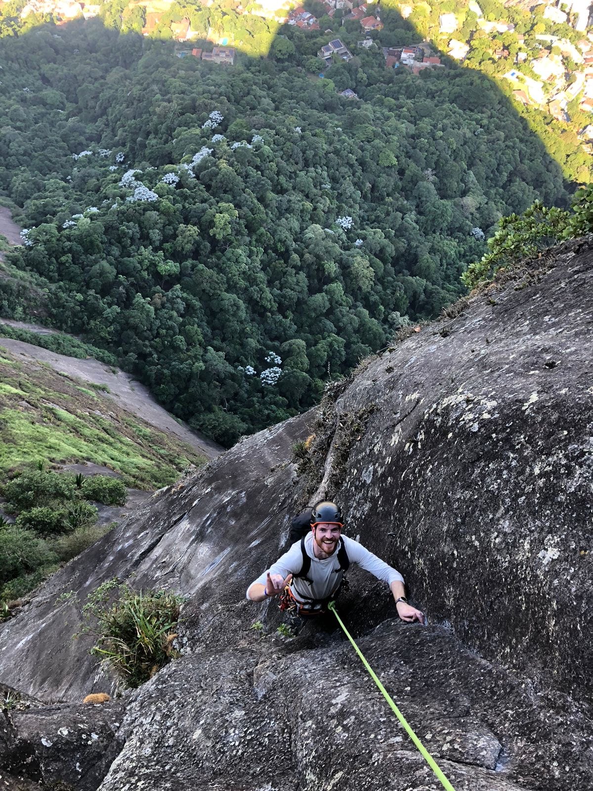 Climbing and mountaineering photo 8