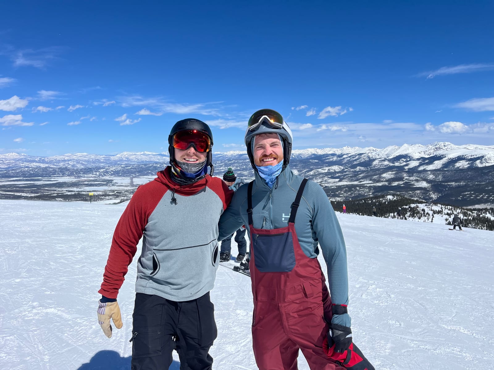 Snowboarding photo 10