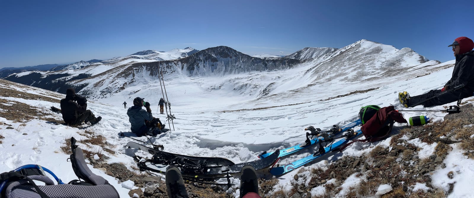 Snowboarding photo 15