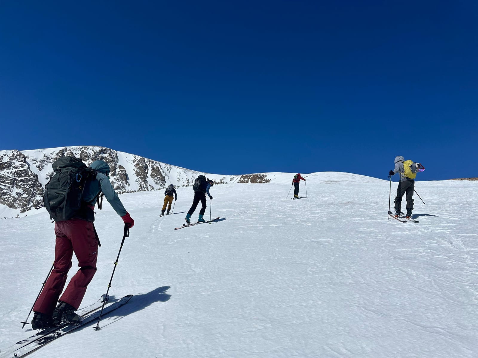 Snowboarding photo 2