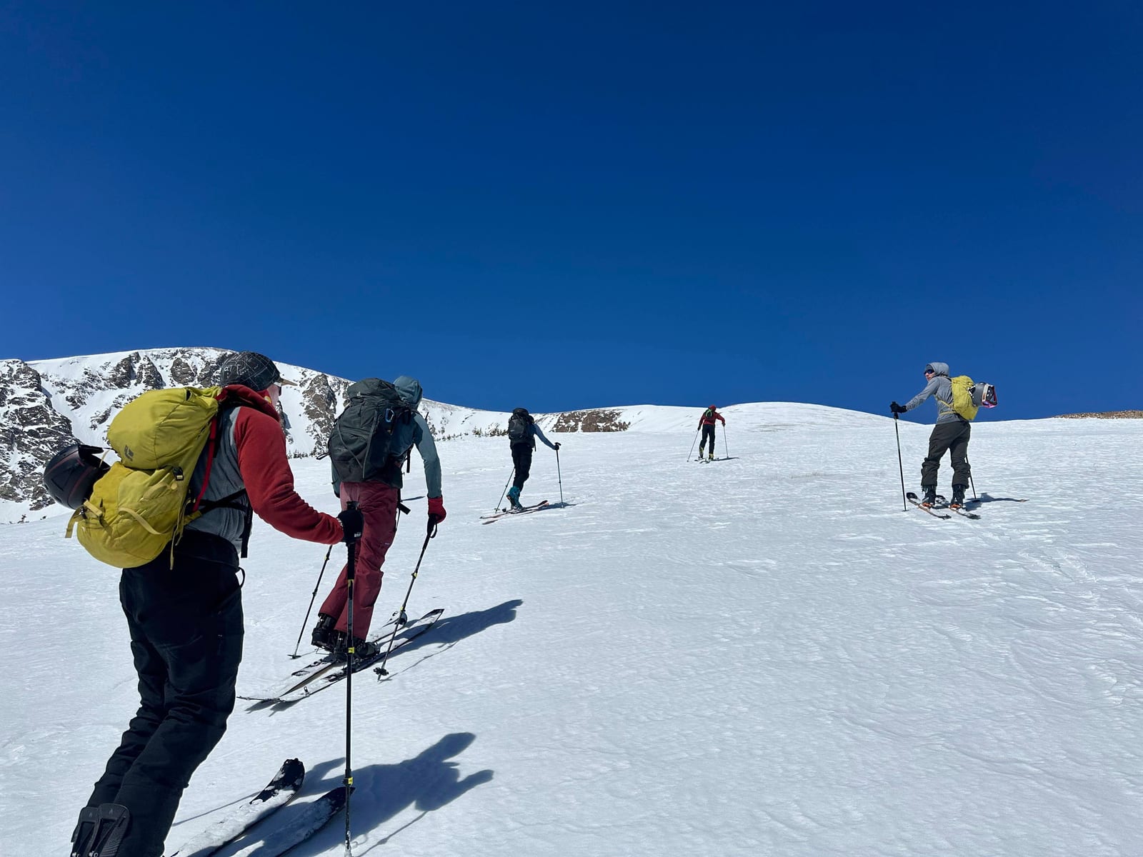 Snowboarding photo 6